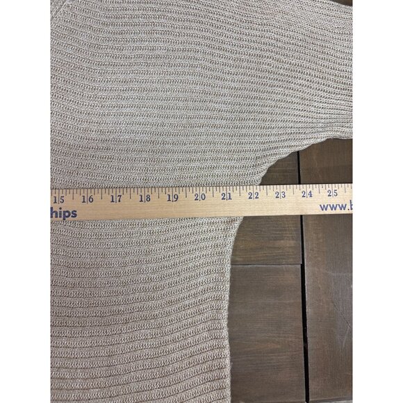 Soho New York & Company Casual Beige Sweater  XL - Picture 6 of 6